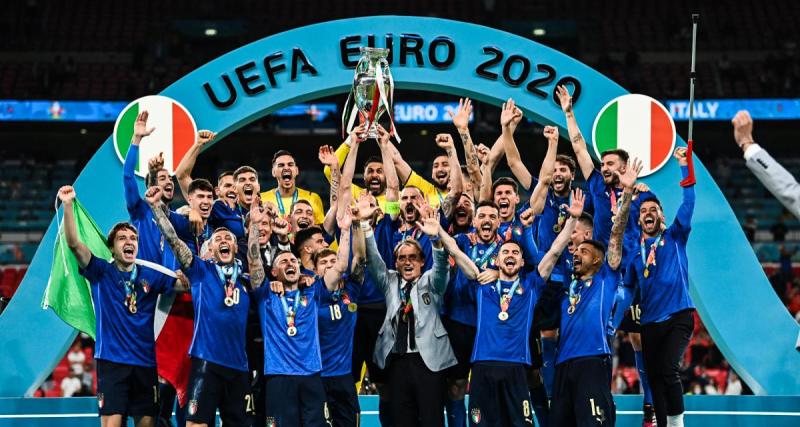  - Euro : le palmarès complet de la compétition