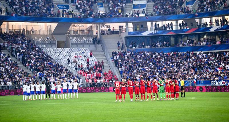  - France – Canada : le choix polémique de TF1 à la mi-temps