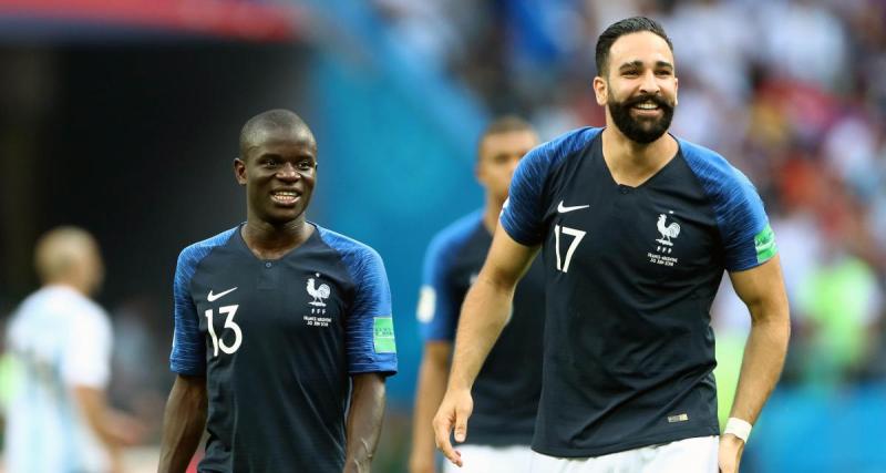  - Équipe de France : la scène hilarante entre Rami et Kanté sur son statut de "tricheur"