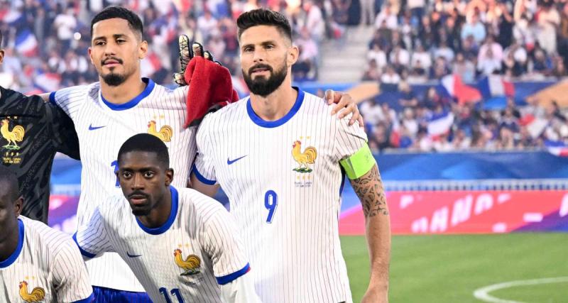  - France - Canada : Giroud capitaine pour sa dernière en France