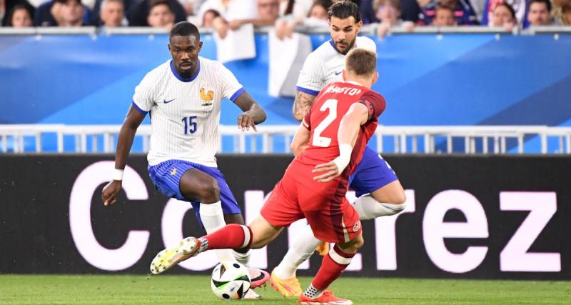  - À la pause, les Bleus butent sur le Canada à Bordeaux