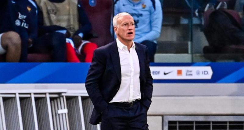  - France - Canada : Deschamps ne s'affole pas malgré le nul