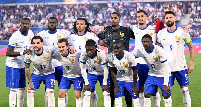  - France - Canada : les deux Bleus qui ont frappé très fort avant l'Euro