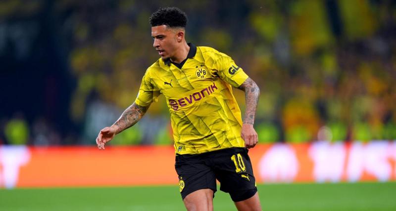  - Manchester United : énorme annonce pour l'avenir de Sancho