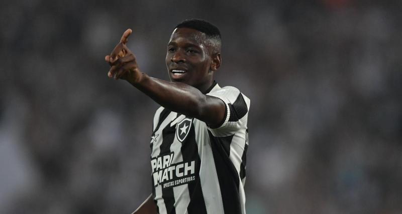  - OL Mercato : Luiz Henrique va faire poireauter les Gones