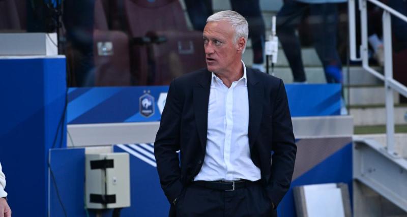  - Didier Deschamps : "On va s'en servir pour le 17 juin contre l'Autriche"