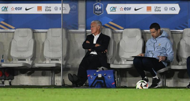  - France - Canada : le cadeau inattendu de Deschamps à ses joueurs