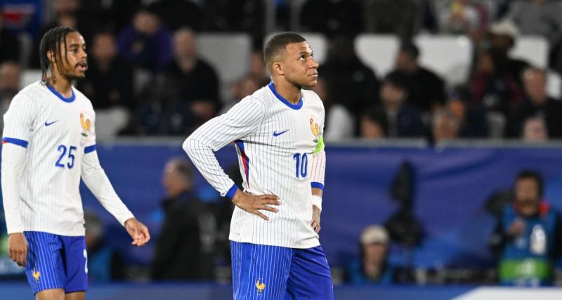  - France – Canada : l'annonce rassurante de Mbappé sur ses pépins physiques