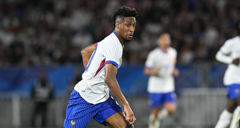  - France - Canada : le record peu enviable de Coman pour son retour