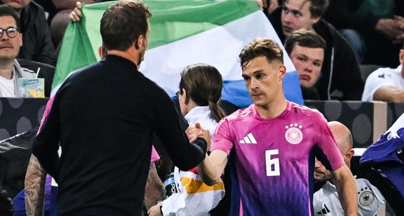  - FC Barcelone Mercato : un concurrent débarque pour Joshua Kimmich