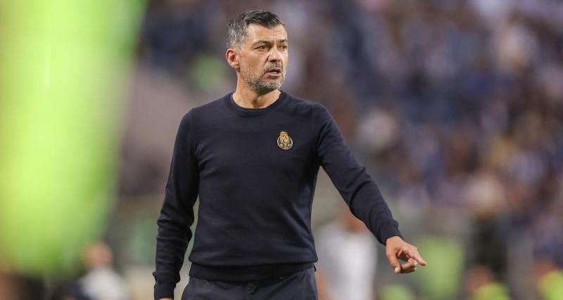  - OM : négociations relancées avec Sergio Conceiçao ?