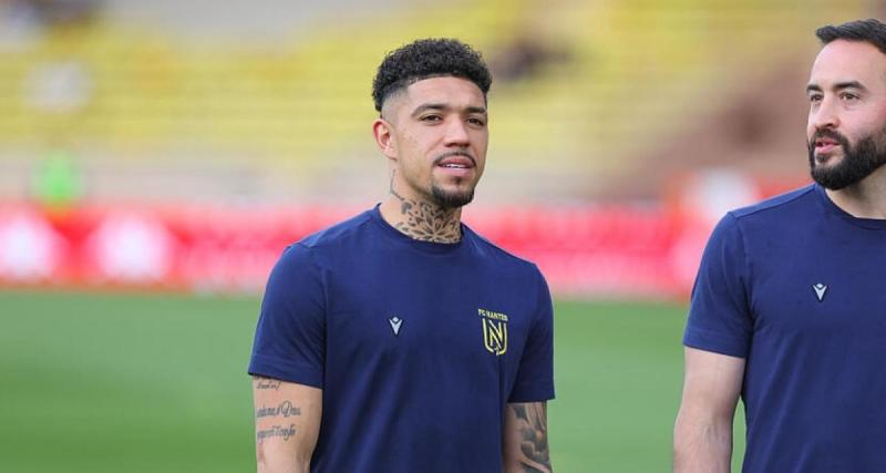  - FC Nantes : pourquoi Douglas Augusto veut absolument quitter les Canaris
