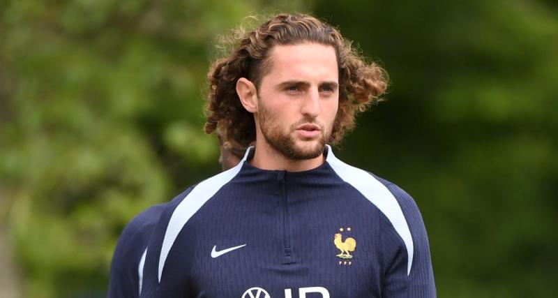  - Équipe de France : Rabiot, Griezmann, Saliba, ... Deschamps fait le point sur les cas individuels