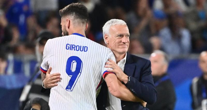  - Équipe de France : Deschamps accorde deux jours de repos aux Bleus