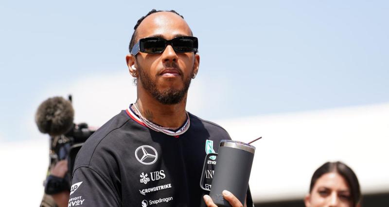  - Lewis Hamilton s'auto-flagelle après une prestation choquante de sa part