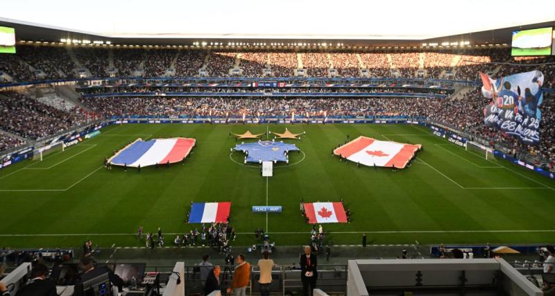  - France – Canada : l'audience surprenante de TF1 malgré le couac du différé