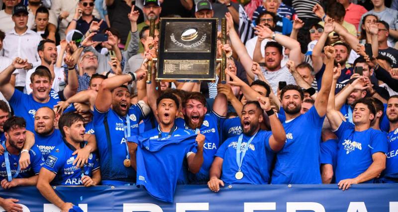  - Vannes : les superbes images de célébration avec les supporters bretons 