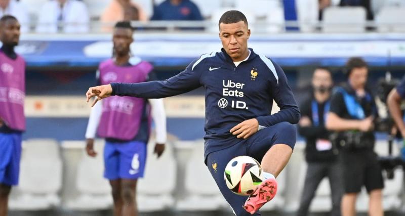  - Equipe de France : la requête de Mbappé à Deschamps après sa blessure