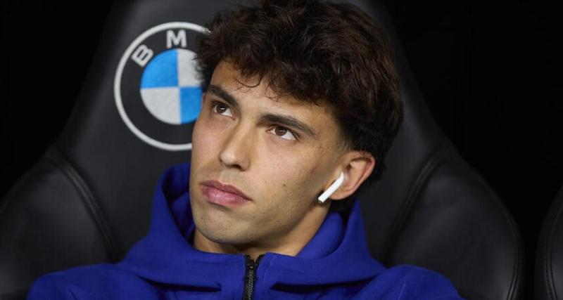  - FC Barcelone Mercato : Joao Félix a tranché pour son avenir 