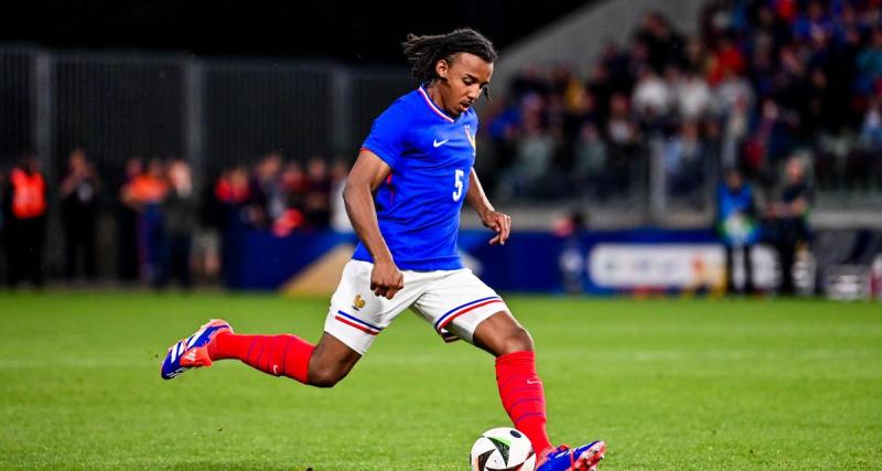  - Équipe de France : titulaire chez les Bleus, Koundé a "longtemps détesté" le poste d'arrière-droit