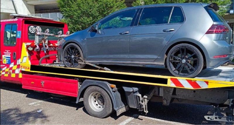  - L’automobiliste pulvérise les compteurs, il est flashé à 257 km/h sur l’autoroute par la gendarmerie