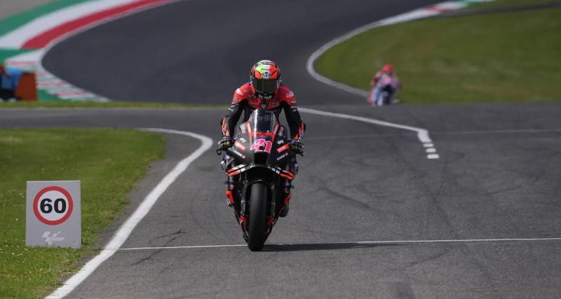  - MotoGP : un pilote va quitter son écurie et le départ s'annonce émouvant