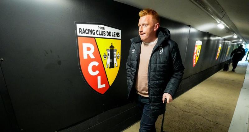  - 🚨 Will Still prend le relais sur le banc de Lens ! (officiel)