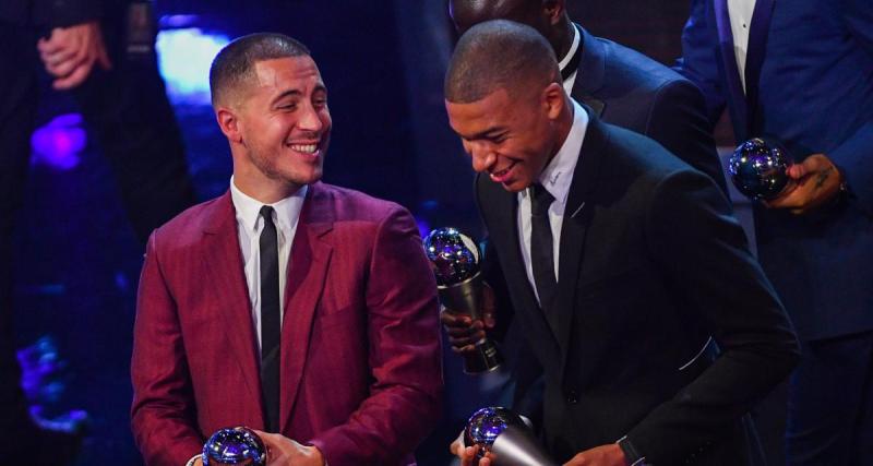  - Real Madrid : l'invitation amusante de Hazard pour Mbappé chez lui