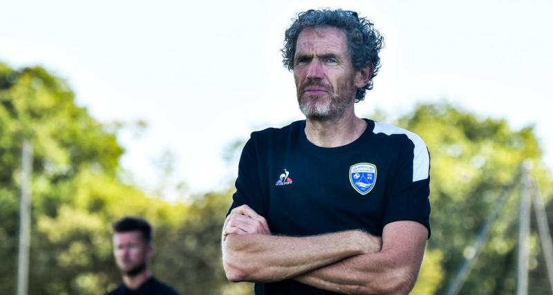  - National 2 : Damien Ott au rebond à Épinal ?