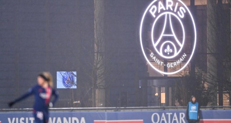  - Un scandale chez les jeunes retombe sur le PSG
