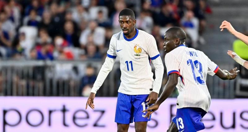  - Equipe de France : le scénario qui pourrait de nouveau compliquer la tâche de TF1 durant l'Euro