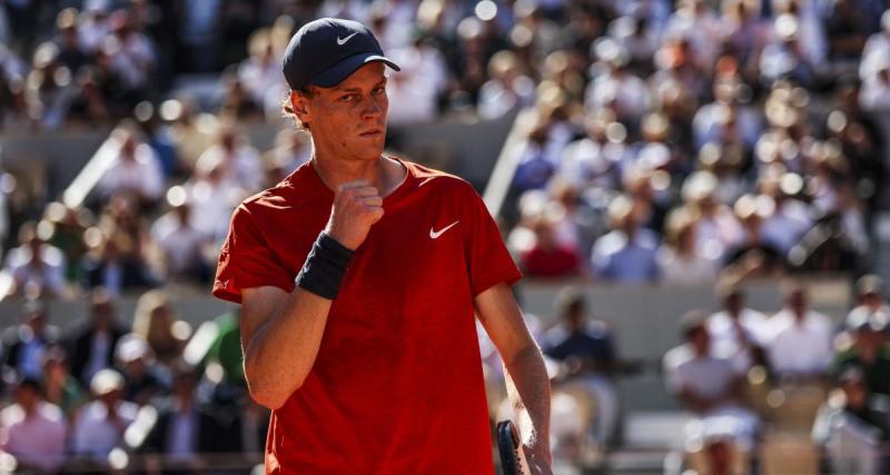  - Tennis : Sinner enfin au sommet, un Français explose et se trouve proche du Top 50