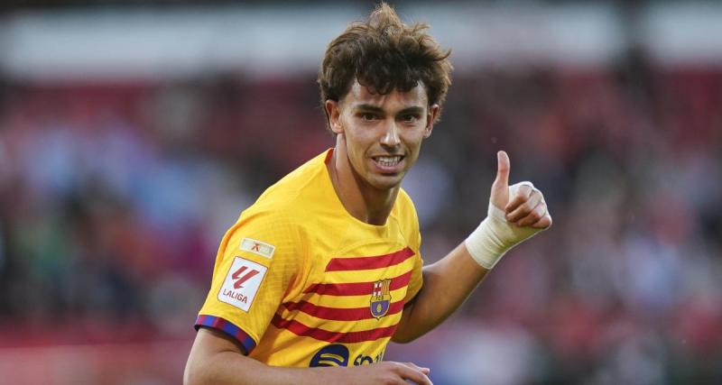  - Barça : la mise au point radicale de Joao Felix sur son avenir