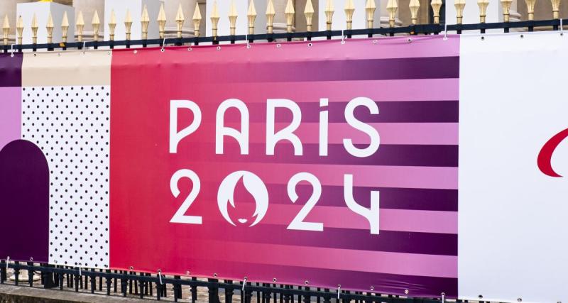  - Un match des JO placé sous haute surveillance au Parc des Princes