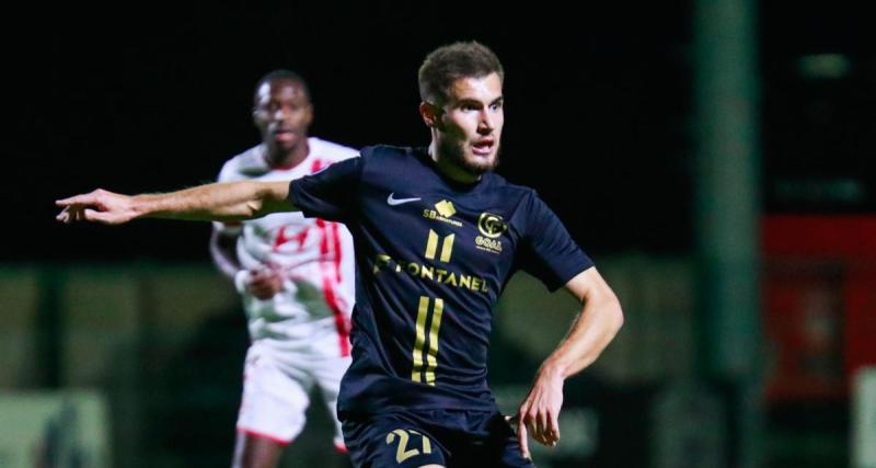  - Cazim Suljic (Nancy) : "L'histoire du club a beaucoup compté dans mon choix" clame la nouvelle recrue nancéienne 