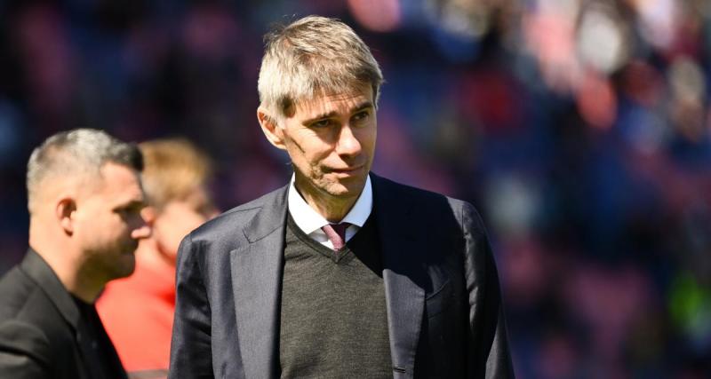  - Rennes annonce l'arrivée de son nouveau directeur sportif !