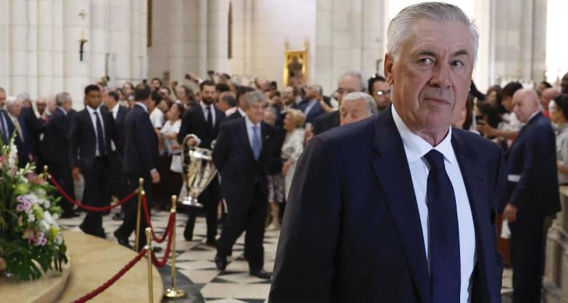  - Real Madrid : Ancelotti rétropédale sur le Mondial des Clubs !