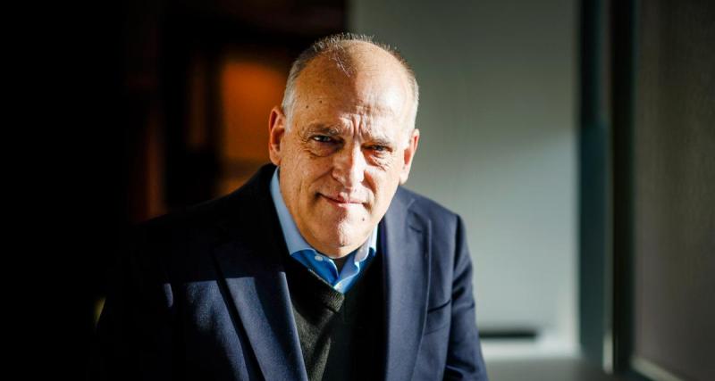  - FC Barcelone : Tebas envoie un signal positif pour le mercato blaugrana