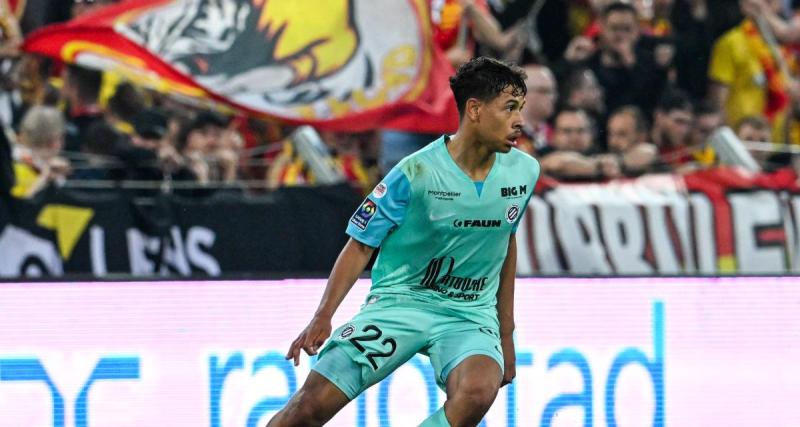  - Montpellier : Khalil Fayad sur les tablettes d'un cador français