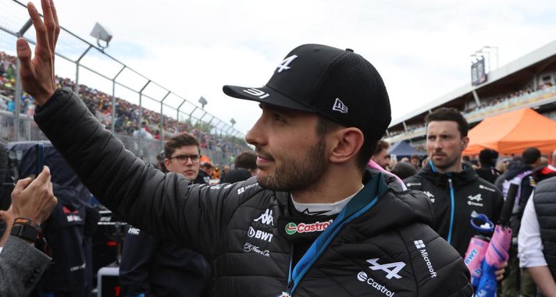  - Alpine : le drama continue avec Ocon, le directeur de l'écurie obligé de calmer le jeu 