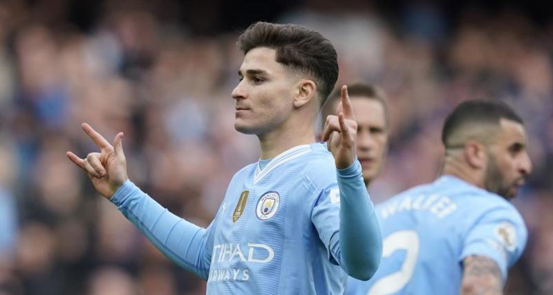  - PSG Mercato : Alvarez sort du silence pour son avenir 