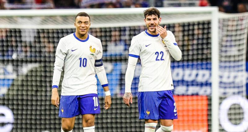  - Real Madrid Mercato : un proche de Mbappé chez les Bleus dans le viseur