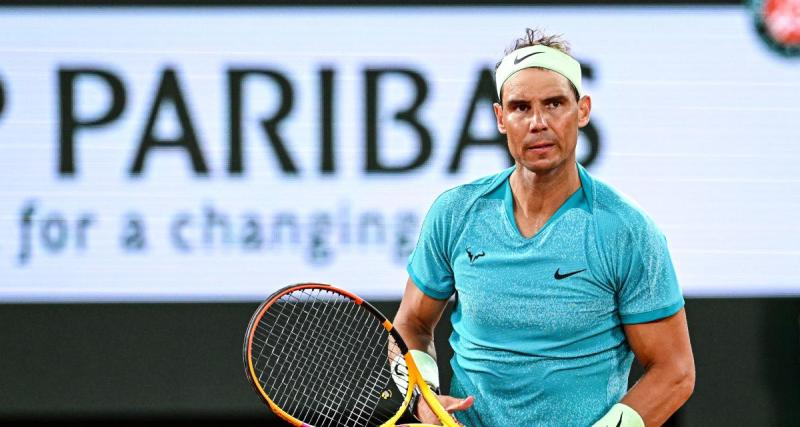  - Tennis : Nadal a une idée en tête au sujet d'Alcaraz et la nouvelle peut être bouillante !