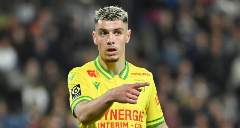  - FC Nantes Mercato : plusieurs clubs dont l’OL sur les rangs pour Abline (Rennes)