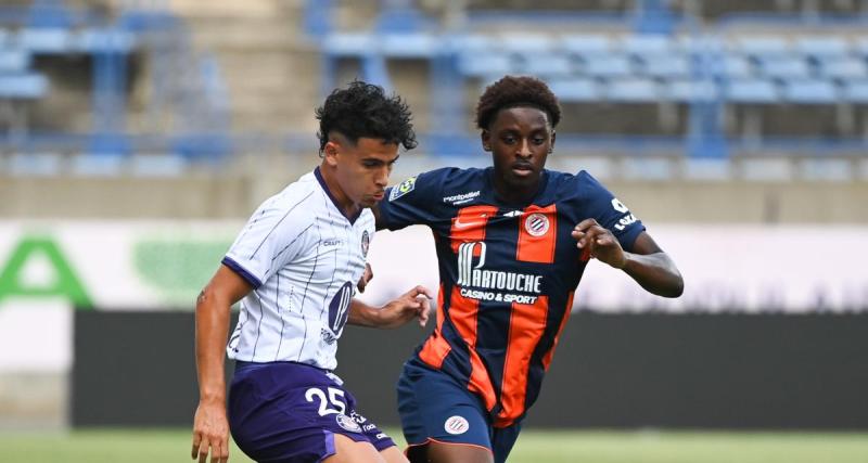  - Toulouse : un nouveau contrat professionnel chez les Violets (off)