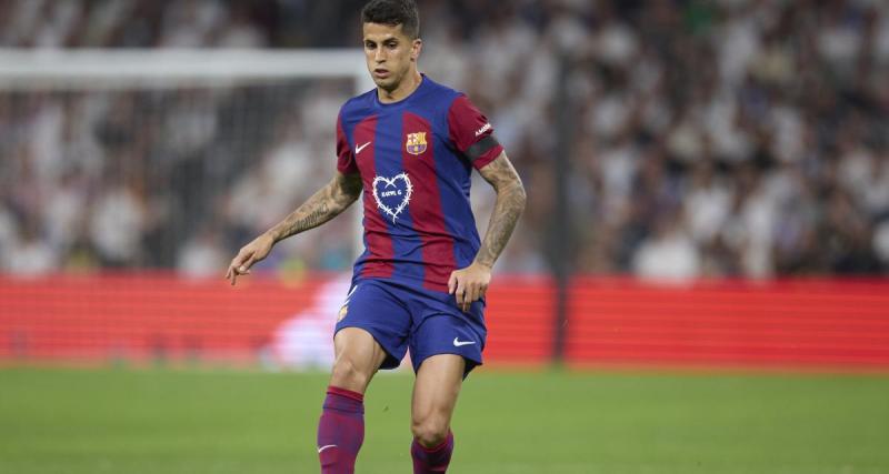  - FC Barcelone Mercato : du nouveau dans le dossier Cancelo !