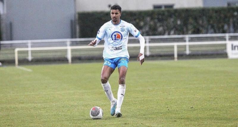  - Entretien – Siad Gourville (Granville) : "Je veux passer un cap dans ma carrière" 