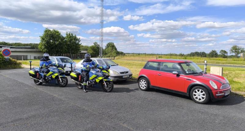  - Les excès de vitesse se multiplient sur l’autoroute, les gendarmes ne loupent aucun automobiliste