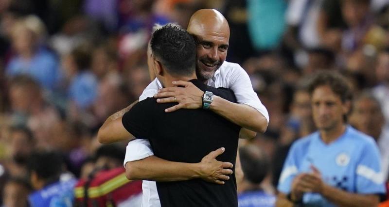  - Barça : une énorme accusation du clan Xavi à l'encontre de Guardiola ?