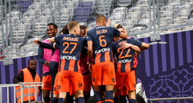  - Montpellier : le club dévoile son nouveau logo pour la saison 2024-2025